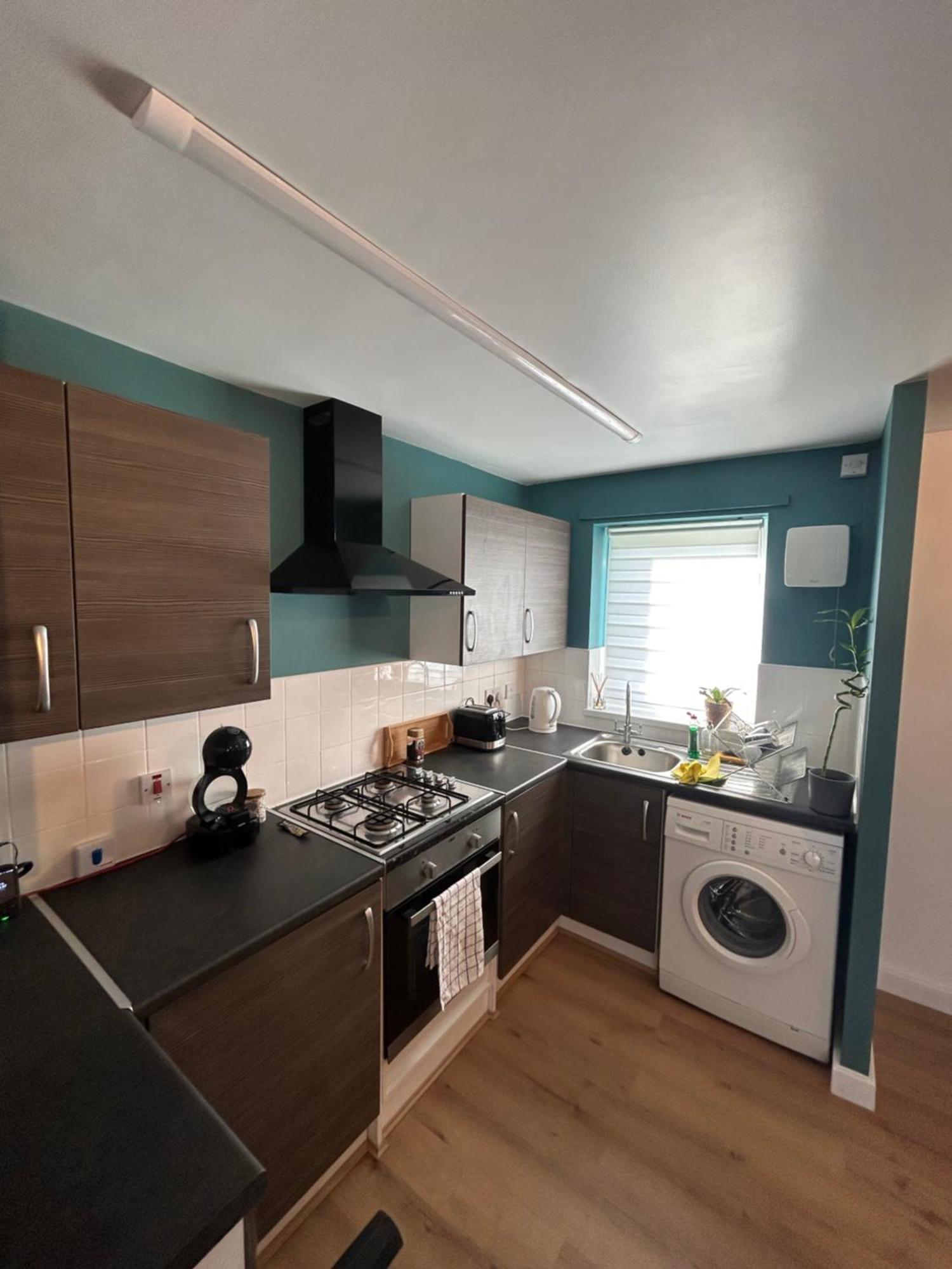 Woodhouse Apartment Лийдс Екстериор снимка